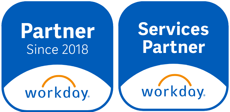 Official Workday Partner Logos