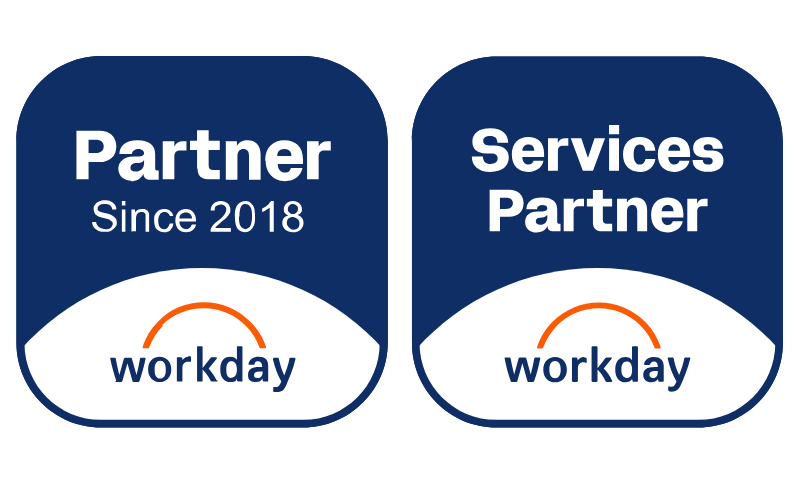 Workday Partner Logos