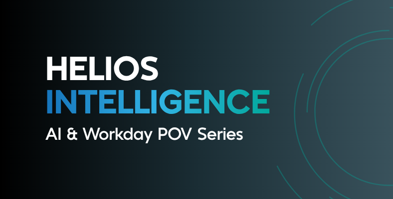 Helios Intelligence: Series Introduction